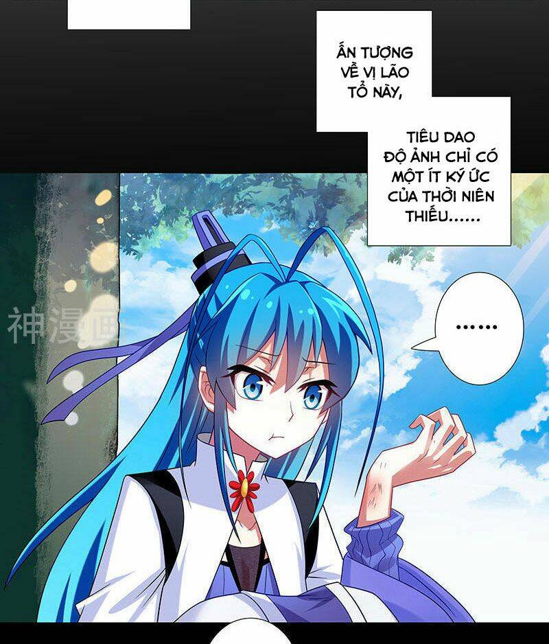 Đại Sư Huynh Nhà Tui Bị Não - Chapter 267 - Page 3