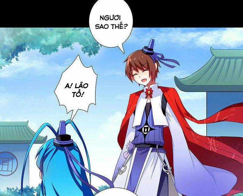 Đại Sư Huynh Nhà Tui Bị Não - Chapter 267 - Page 4