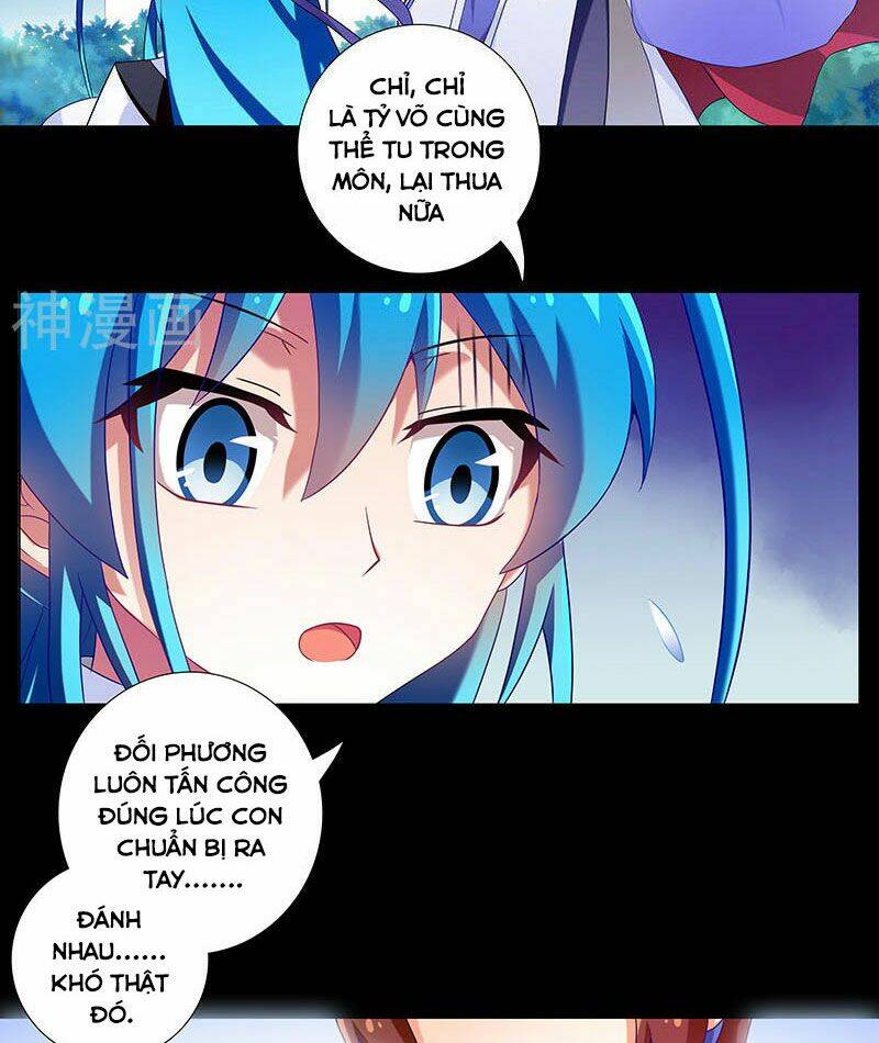 Đại Sư Huynh Nhà Tui Bị Não - Chapter 267 - Page 5