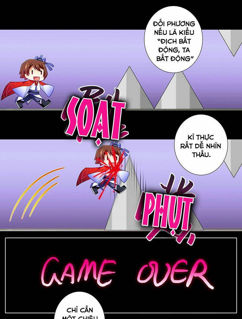 Đại Sư Huynh Nhà Tui Bị Não - Chapter 267 - Page 7