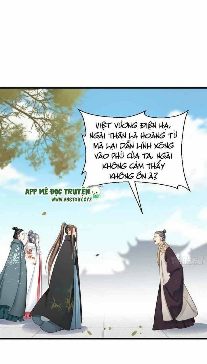 Kiều Nữ Độc Phi - Chapter 263 - Page 32