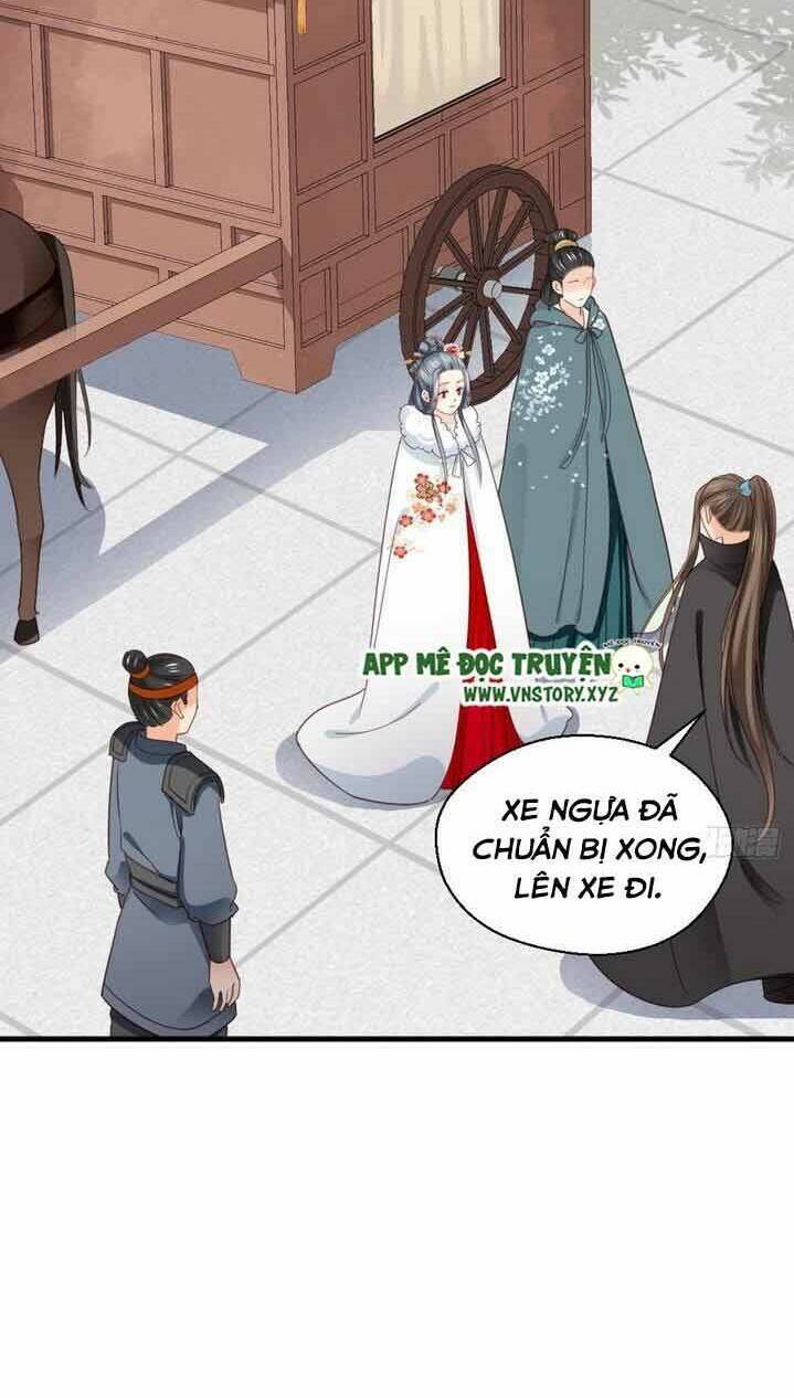 Kiều Nữ Độc Phi - Chapter 263 - Page 37