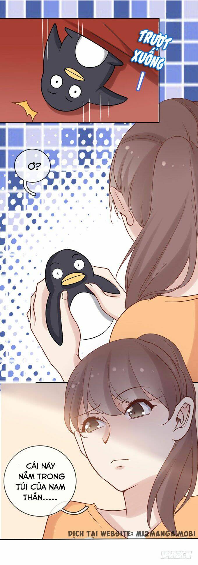 Nam Thần Của Tôi Là Gay - Chapter 4 - Page 9