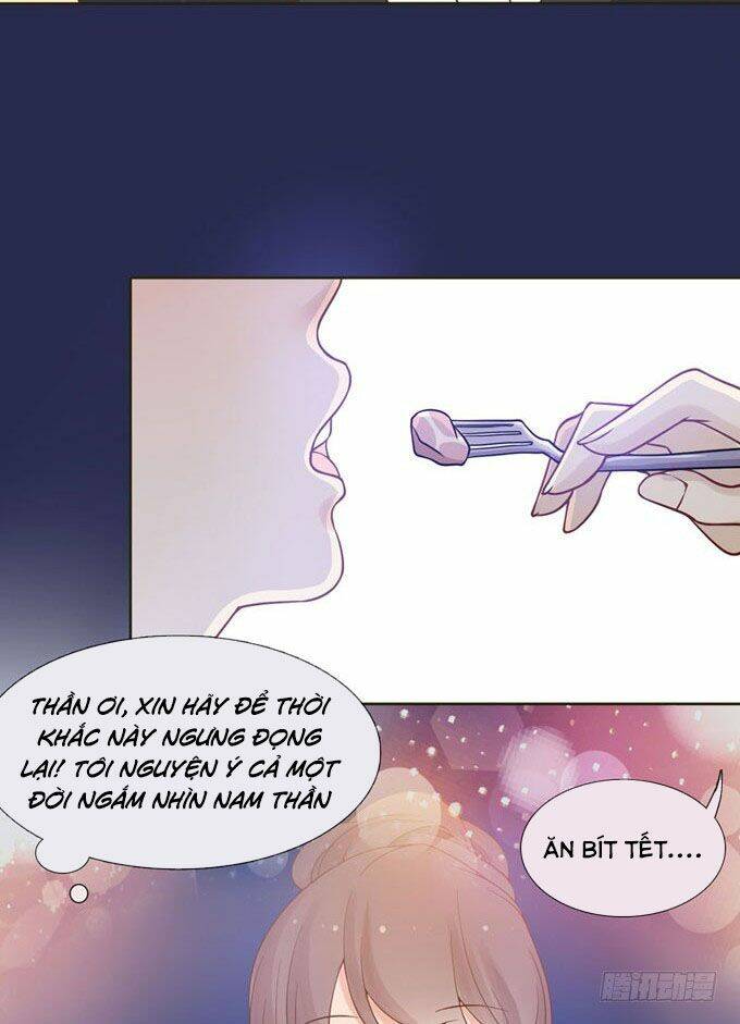 Nam Thần Của Tôi Là Gay - Chapter 4 - Page 3