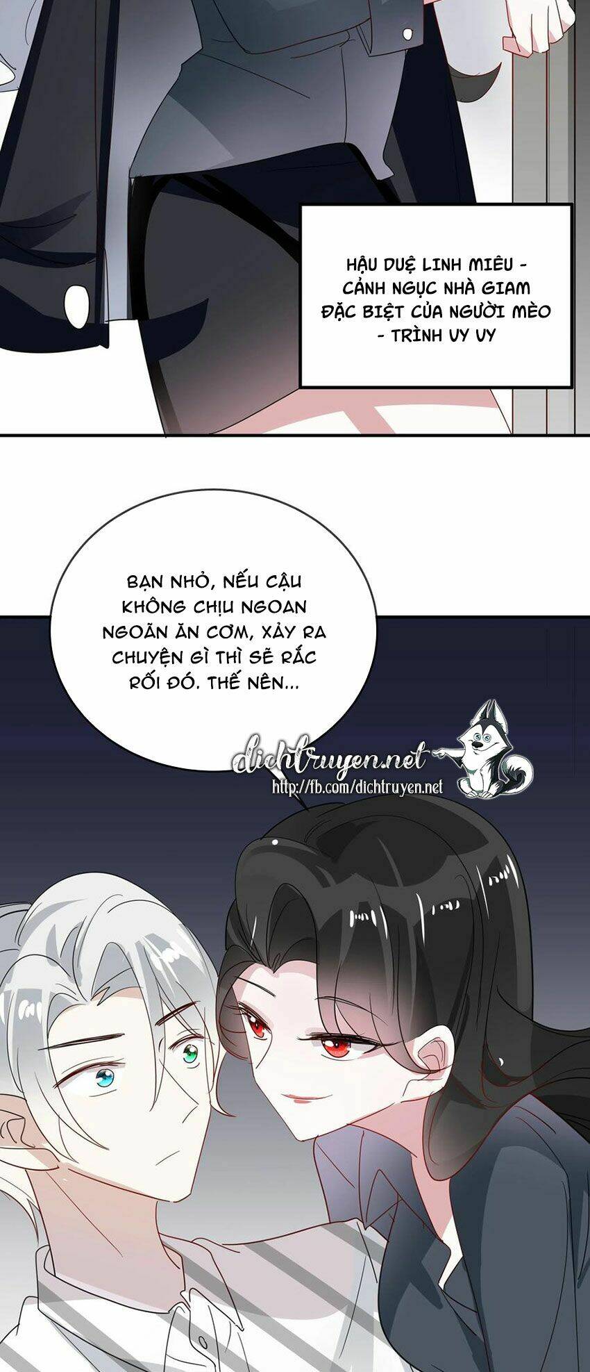Em là bạc hà mèo của tôi - Chapter 54 - Page 9