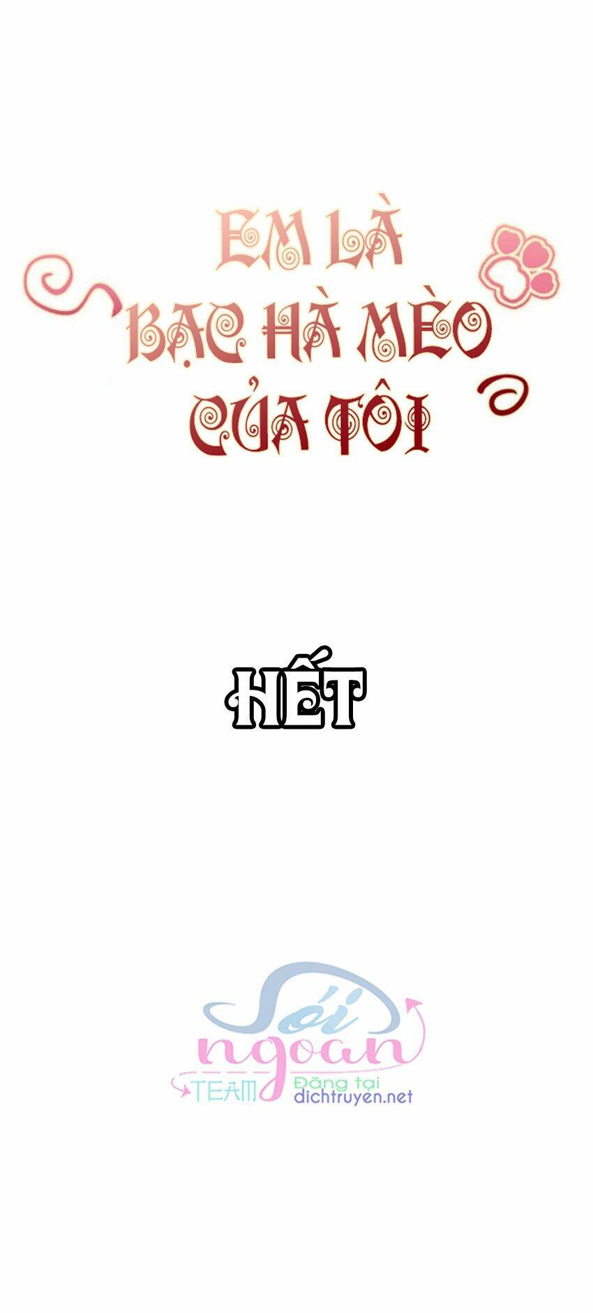 Em là bạc hà mèo của tôi - Chapter 54 - Page 29