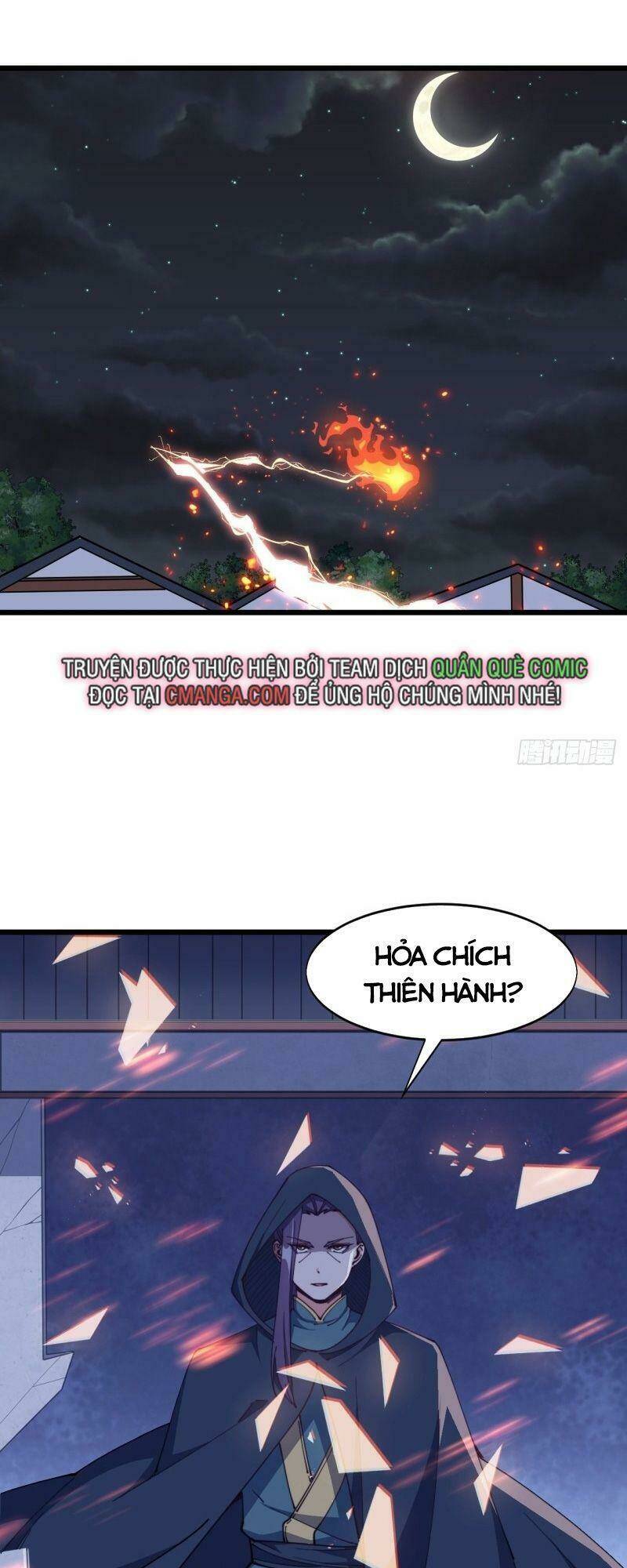 Trường Sinh Cửu Thiên Tuế - Chapter 62 - Page 28