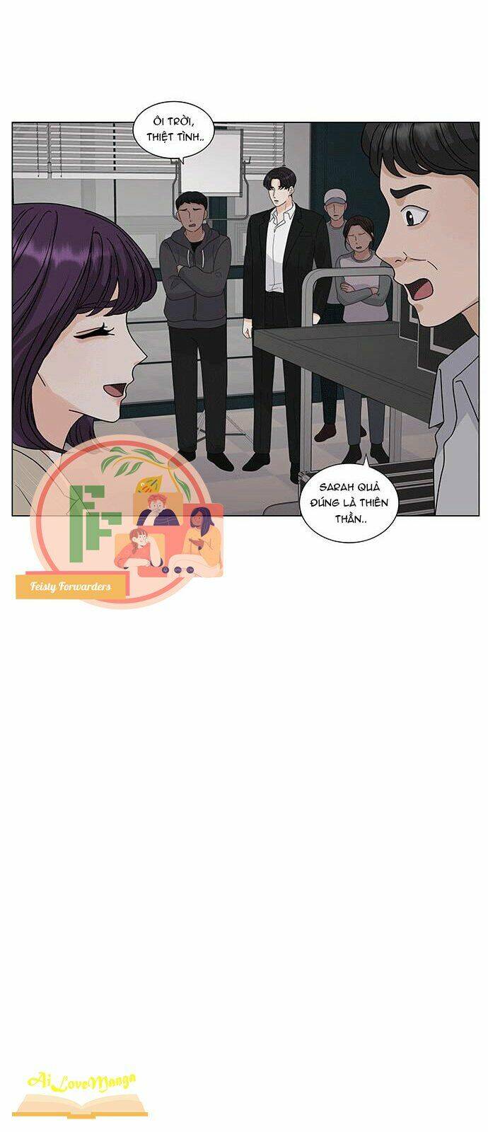 Ma cà rồng tiên sinh...Hãy cắn em đi... - Chapter 1.2 - Page 10