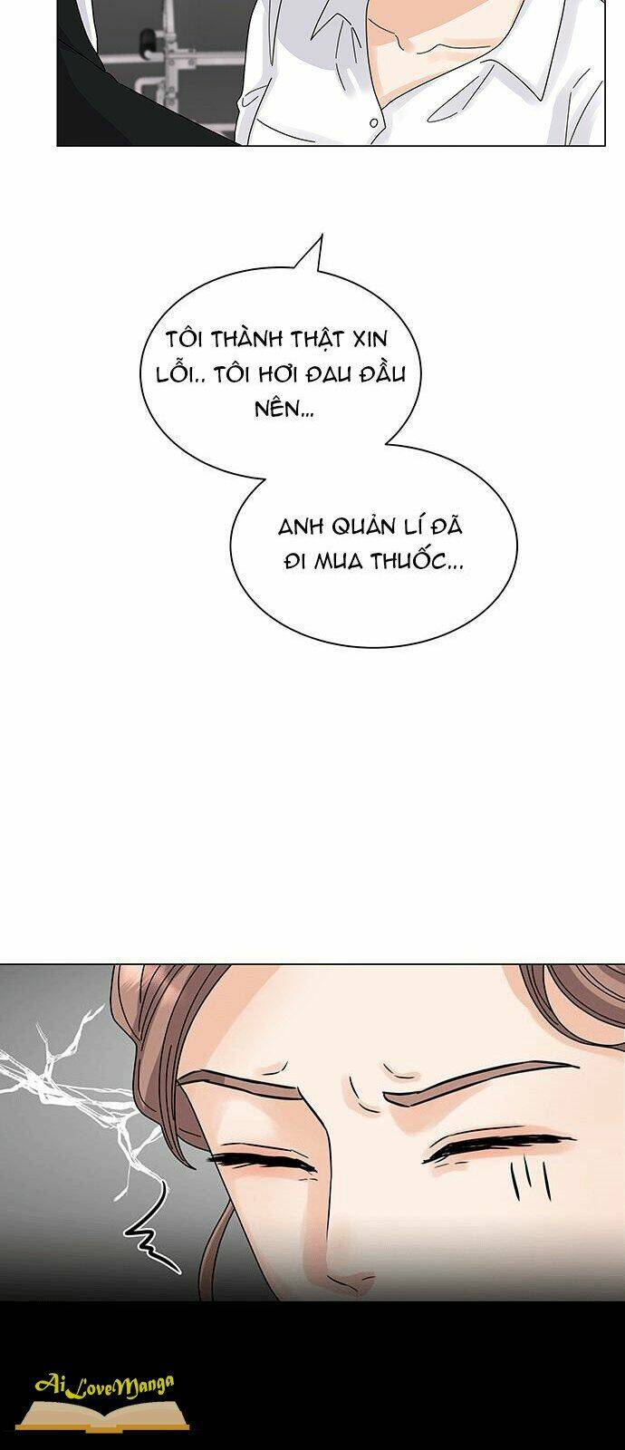 Ma cà rồng tiên sinh...Hãy cắn em đi... - Chapter 1.2 - Page 32