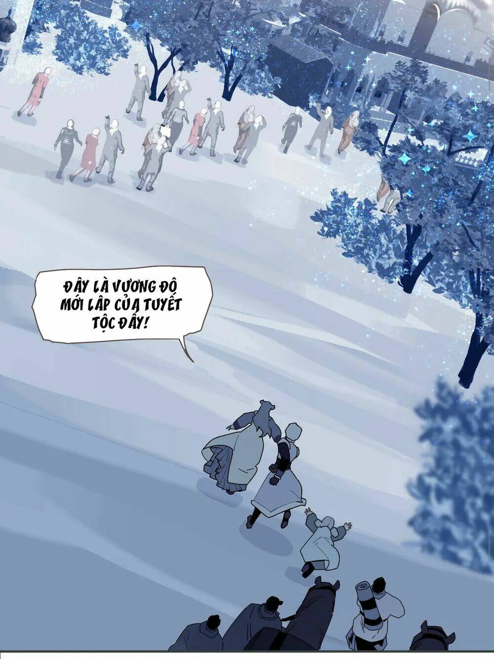 Nhất Đại Linh Hậu - Chapter 119.4 - Page 9