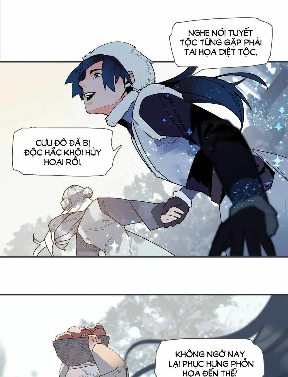 Nhất Đại Linh Hậu - Chapter 119.4 - Page 10