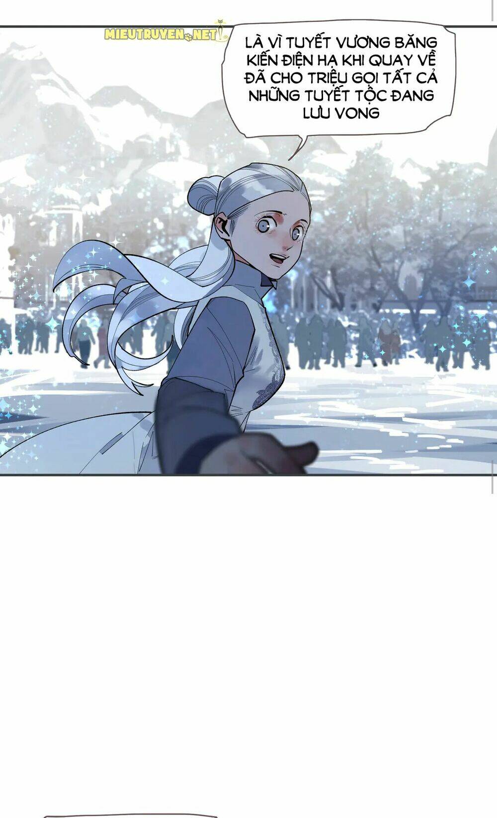 Nhất Đại Linh Hậu - Chapter 119.4 - Page 12