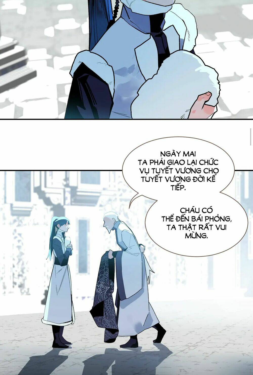 Nhất Đại Linh Hậu - Chapter 119.4 - Page 19