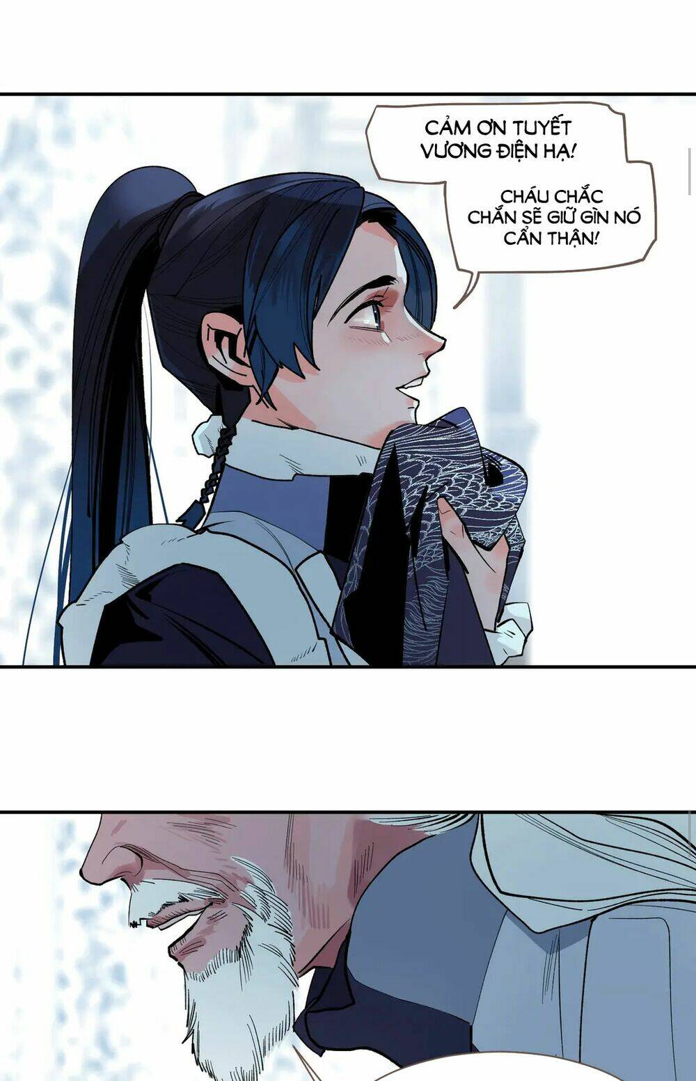 Nhất Đại Linh Hậu - Chapter 119.4 - Page 22