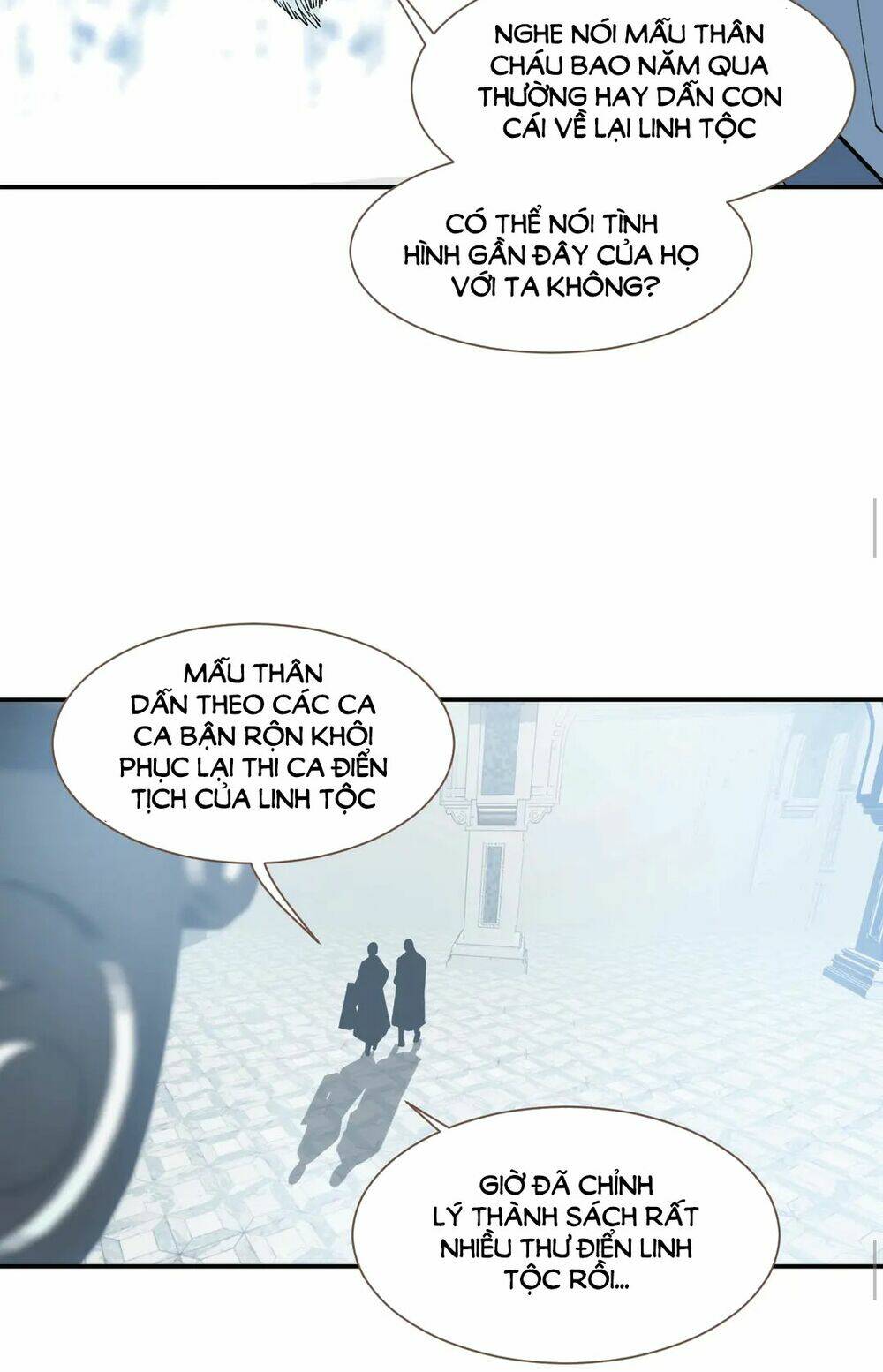 Nhất Đại Linh Hậu - Chapter 119.4 - Page 23