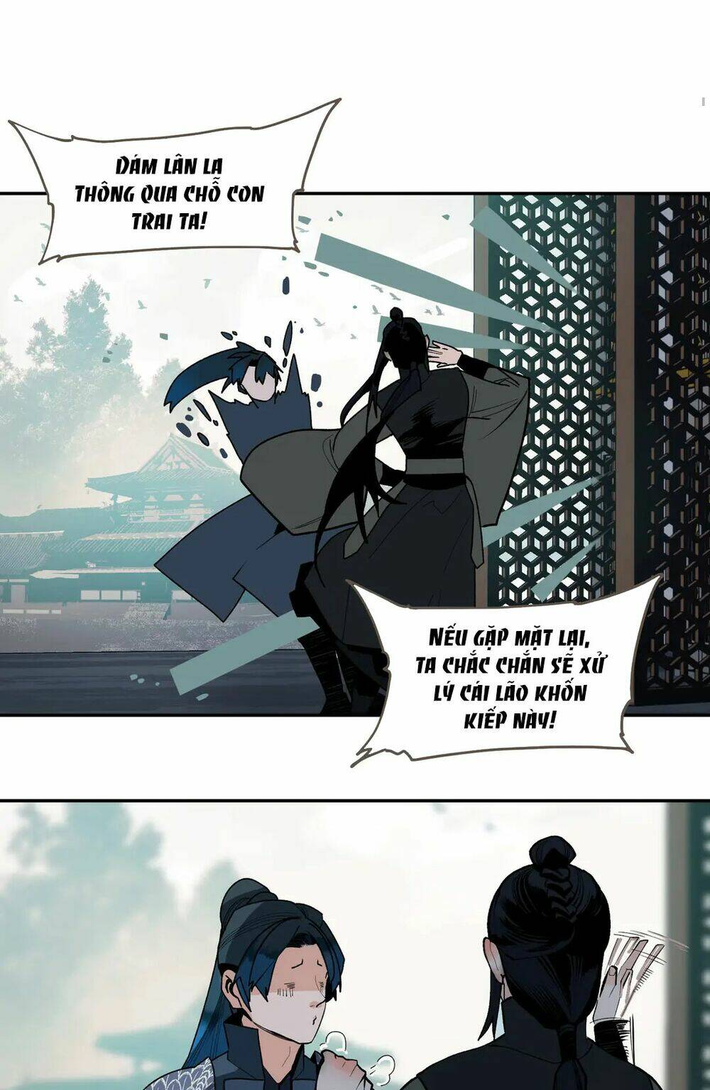 Nhất Đại Linh Hậu - Chapter 119.4 - Page 26