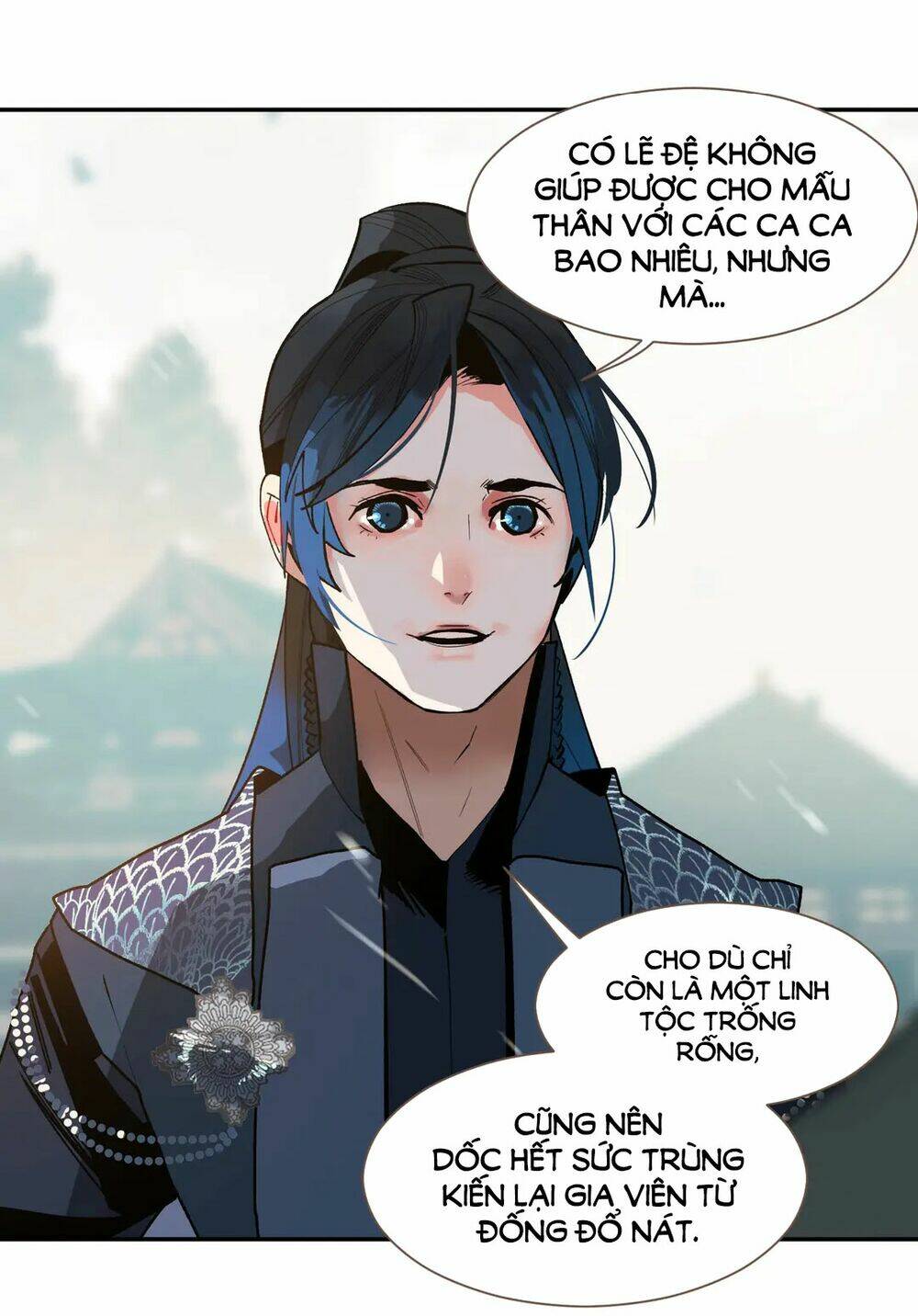 Nhất Đại Linh Hậu - Chapter 119.4 - Page 28