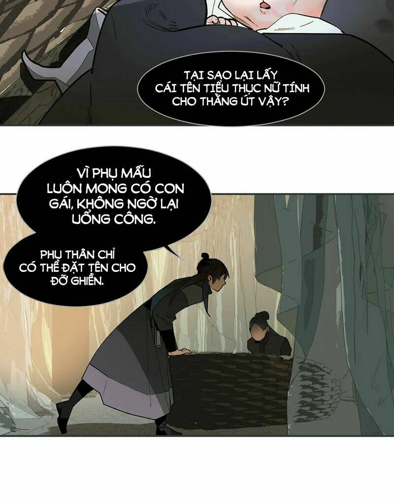 Nhất Đại Linh Hậu - Chapter 119.4 - Page 3