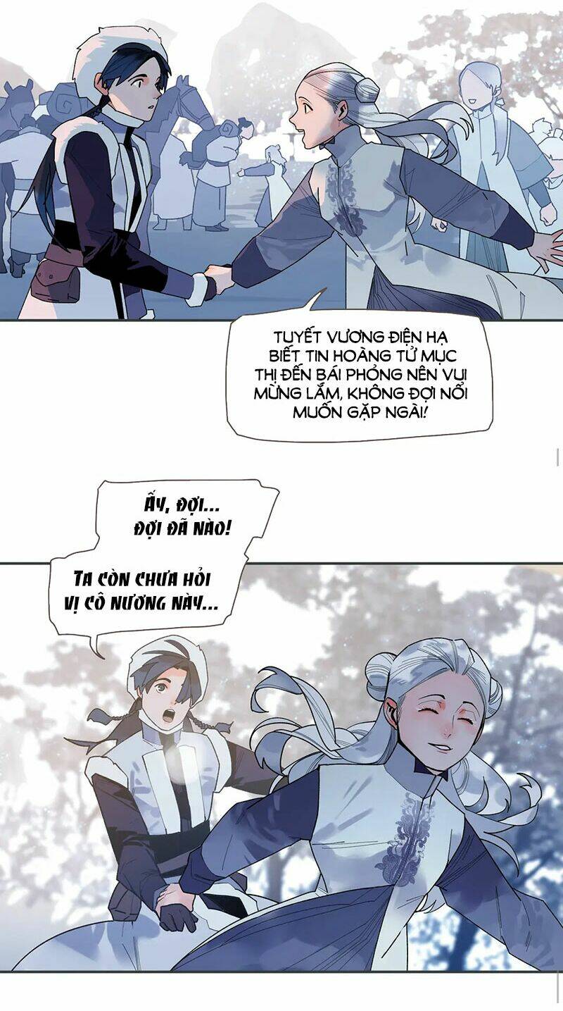 Nhất Đại Linh Hậu - Chapter 119.4 - Page 7