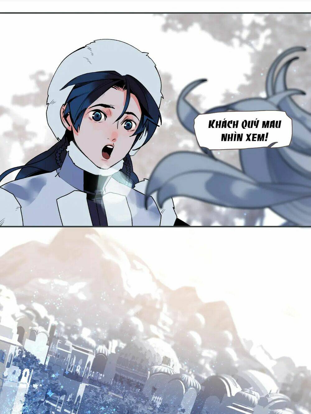 Nhất Đại Linh Hậu - Chapter 119.4 - Page 8