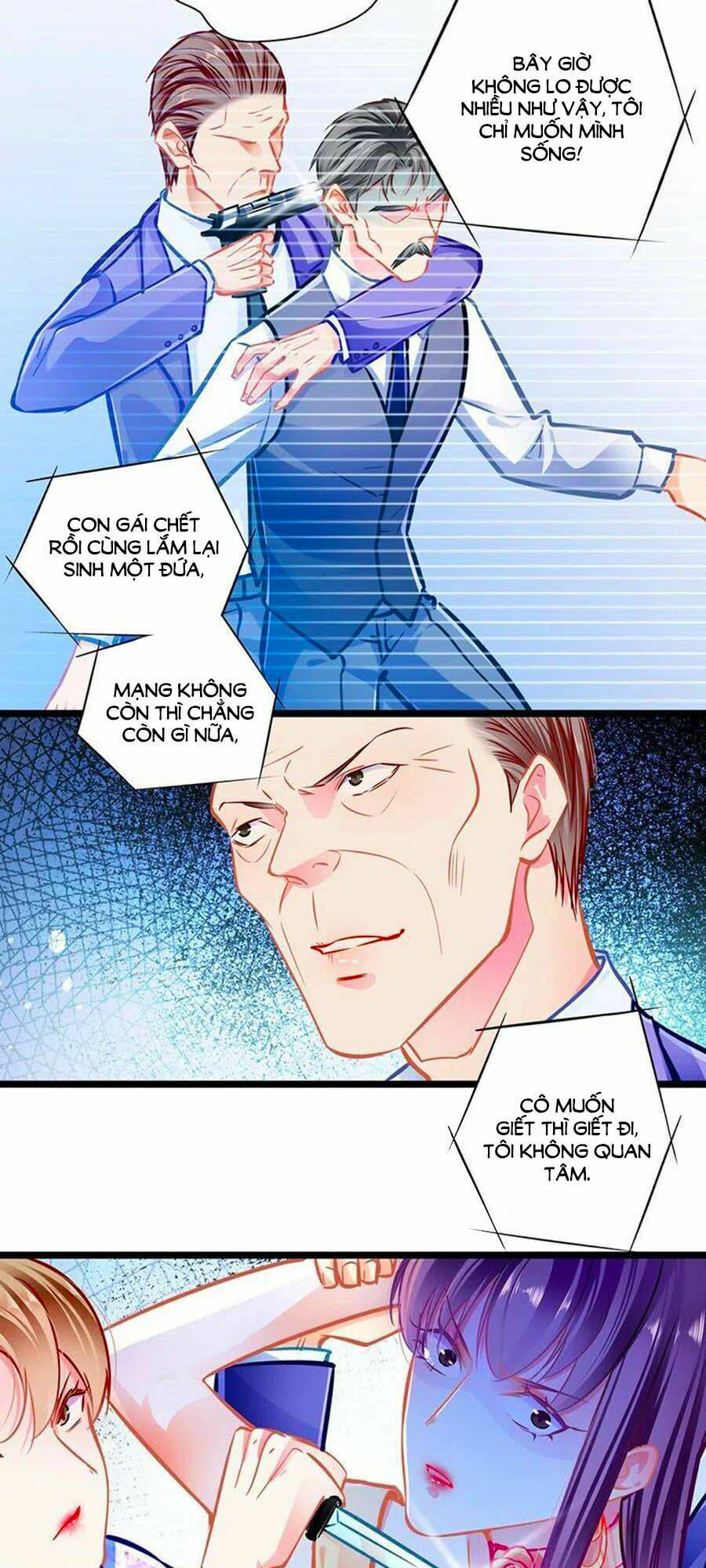 Cưng Chiều Ái Thê Hư Hỏng - Chapter 89 - Page 10