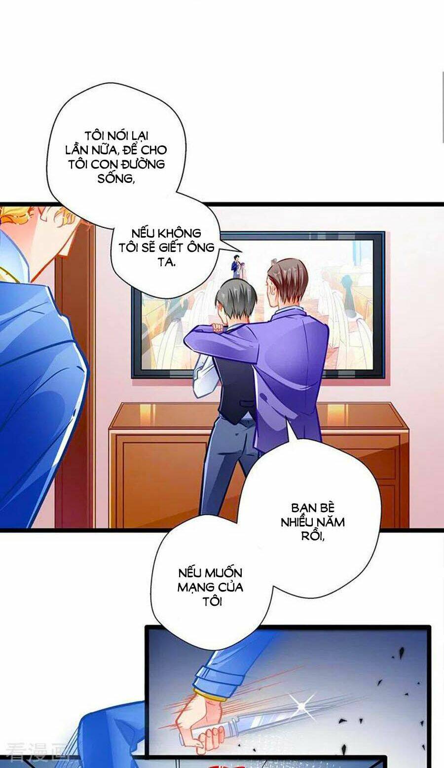 Cưng Chiều Ái Thê Hư Hỏng - Chapter 89 - Page 12