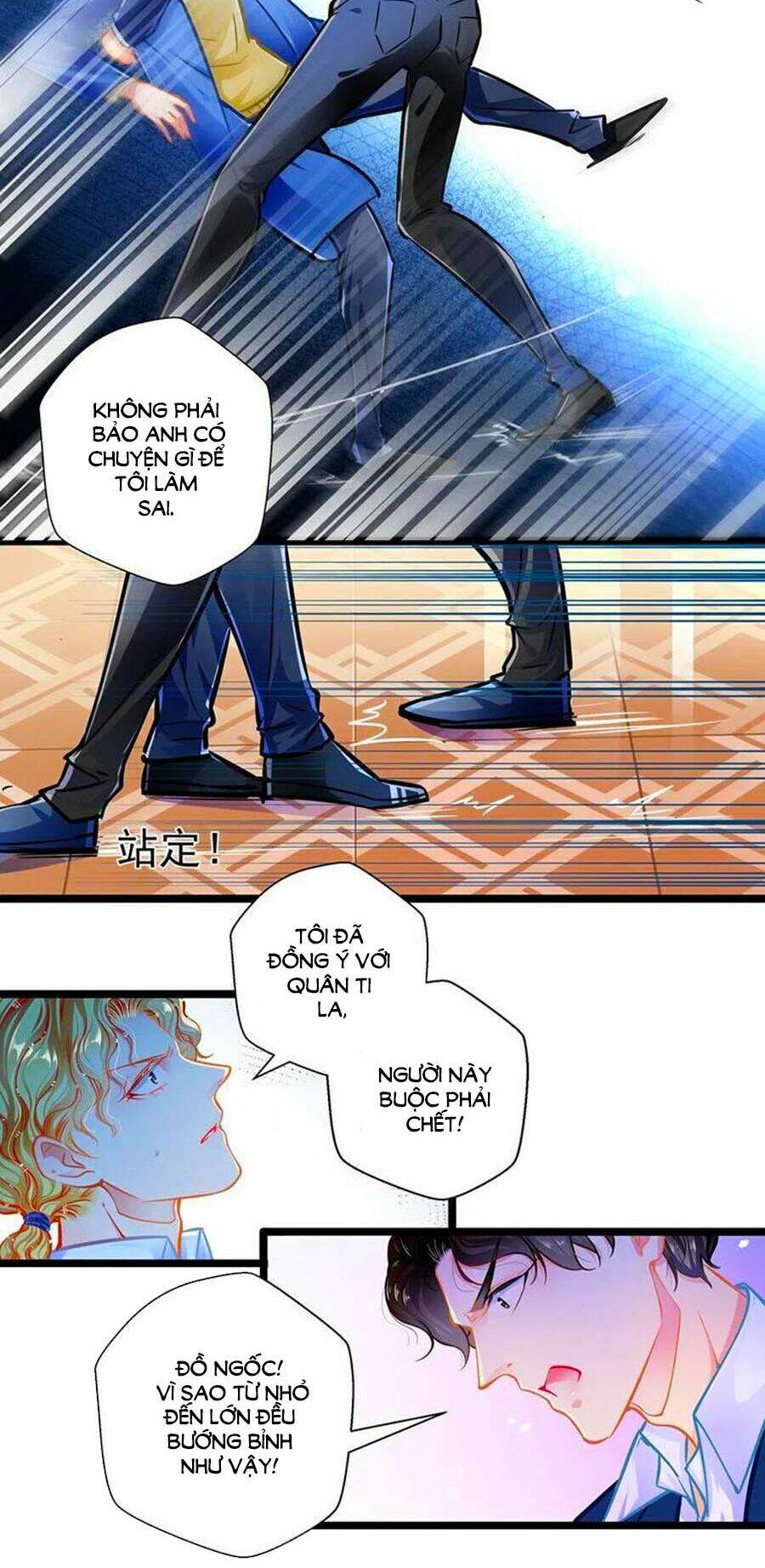 Cưng Chiều Ái Thê Hư Hỏng - Chapter 89 - Page 16