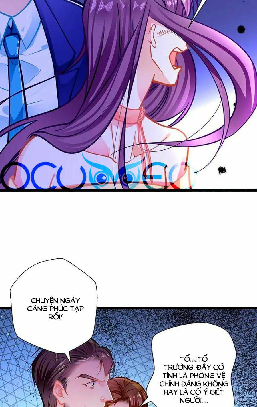 Cưng Chiều Ái Thê Hư Hỏng - Chapter 89 - Page 22