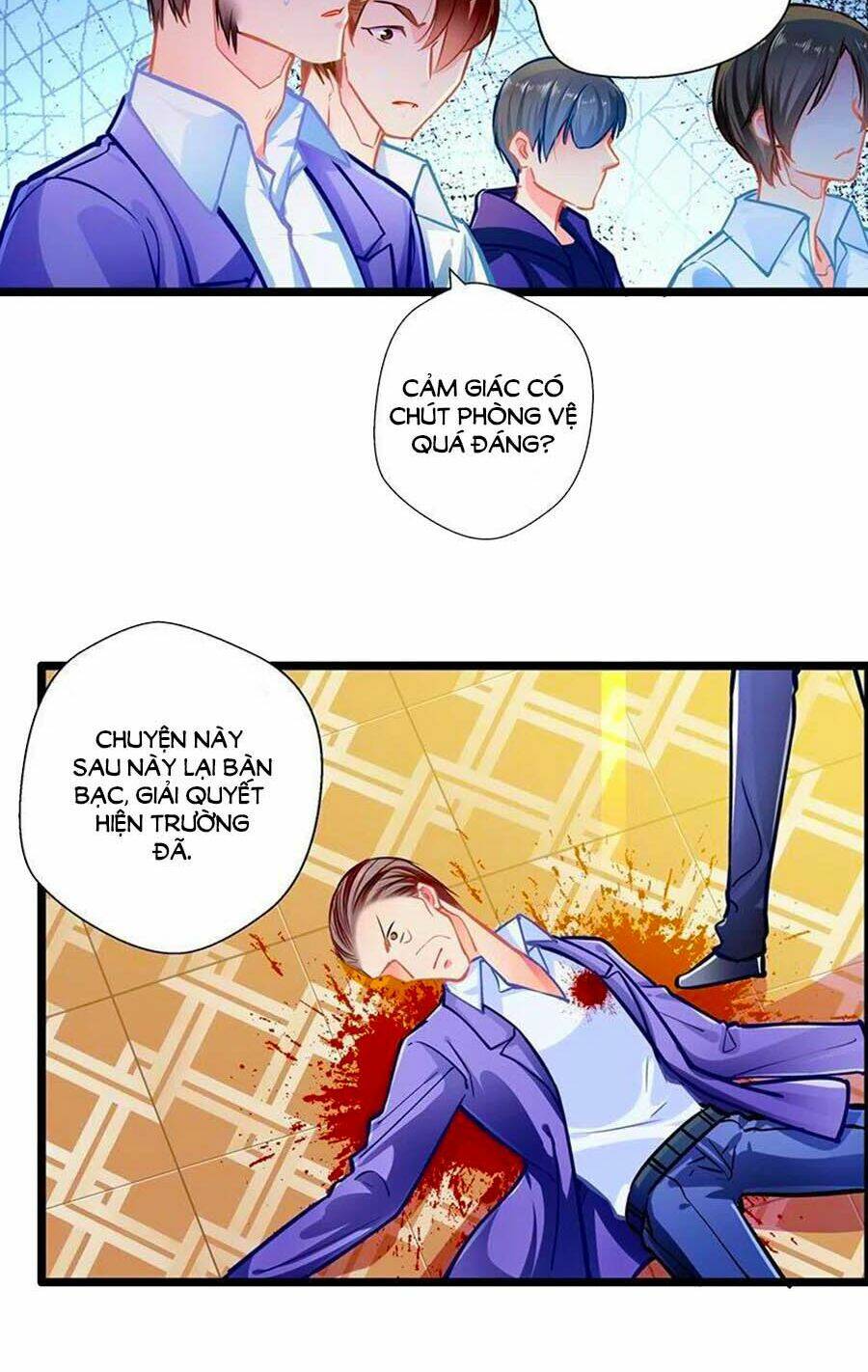 Cưng Chiều Ái Thê Hư Hỏng - Chapter 89 - Page 23