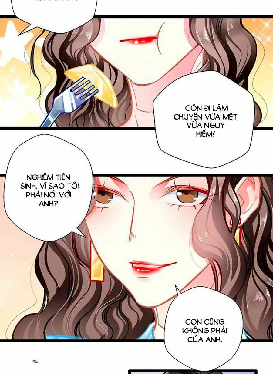 Cưng Chiều Ái Thê Hư Hỏng - Chapter 89 - Page 33