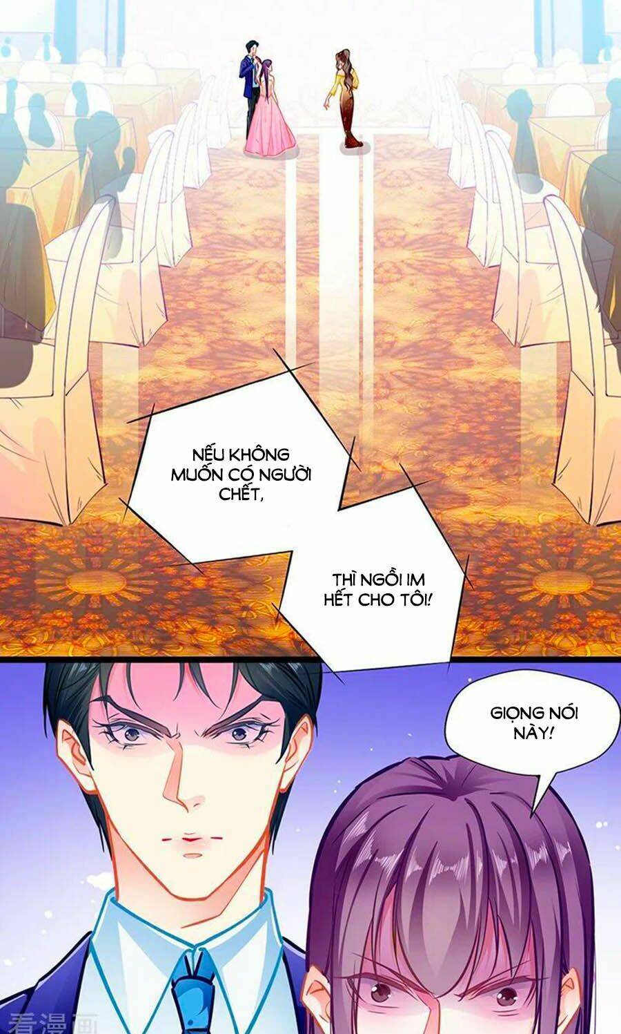 Cưng Chiều Ái Thê Hư Hỏng - Chapter 89 - Page 5