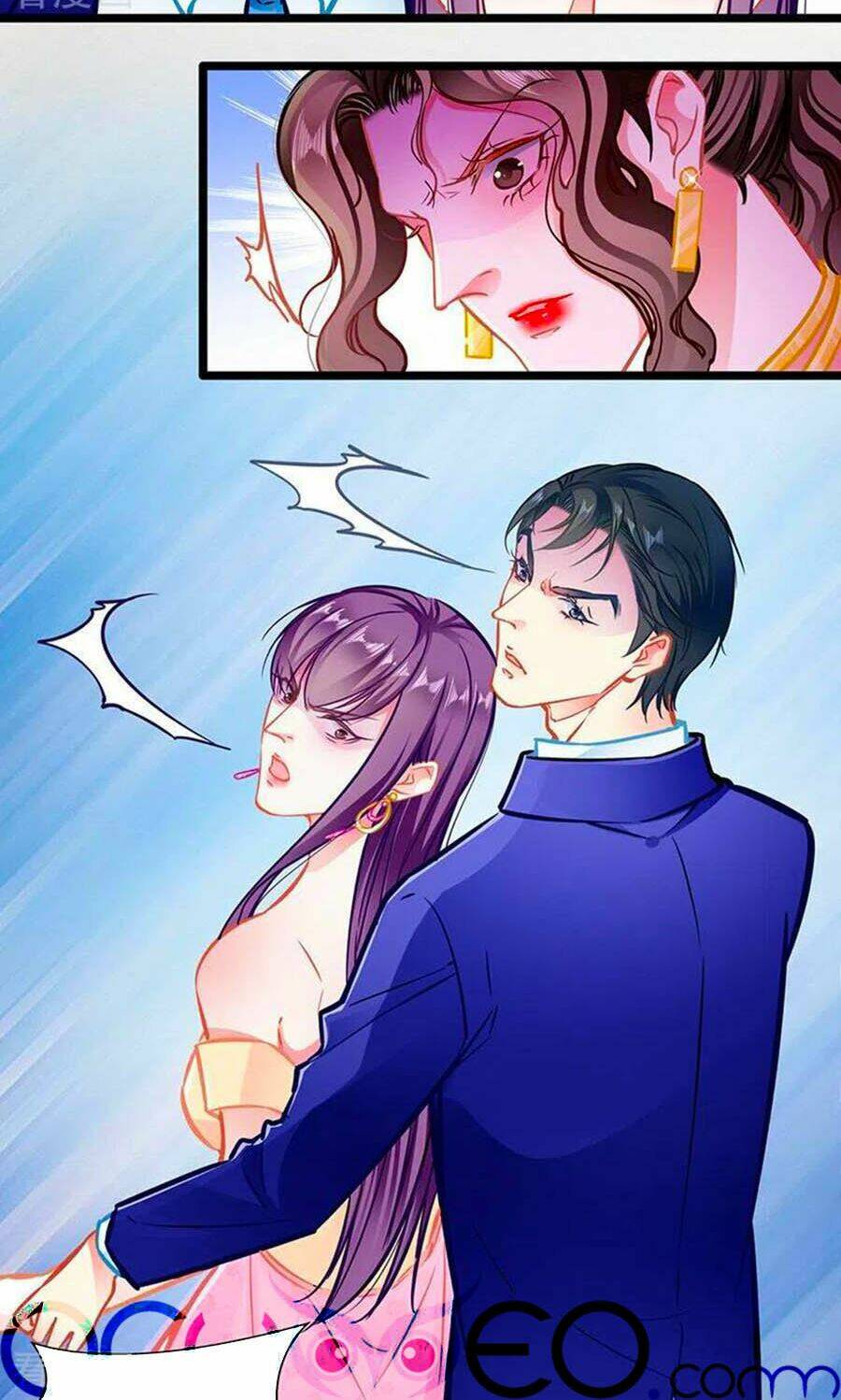 Cưng Chiều Ái Thê Hư Hỏng - Chapter 89 - Page 6