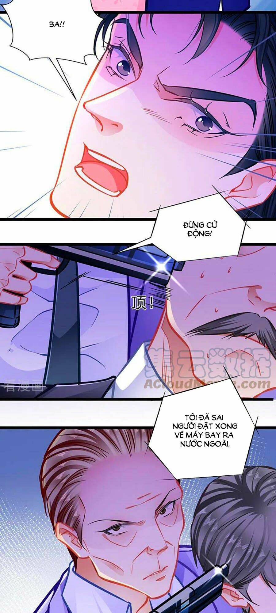 Cưng Chiều Ái Thê Hư Hỏng - Chapter 89 - Page 7