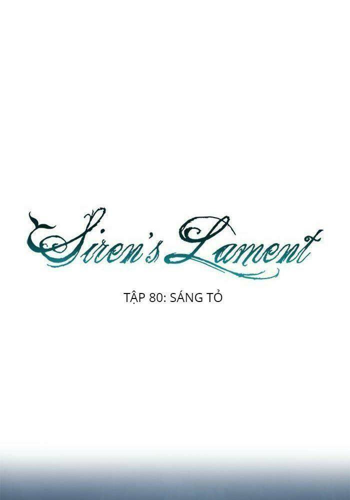 Khúc hát người cá Siren - Chapter 80 - Page 12