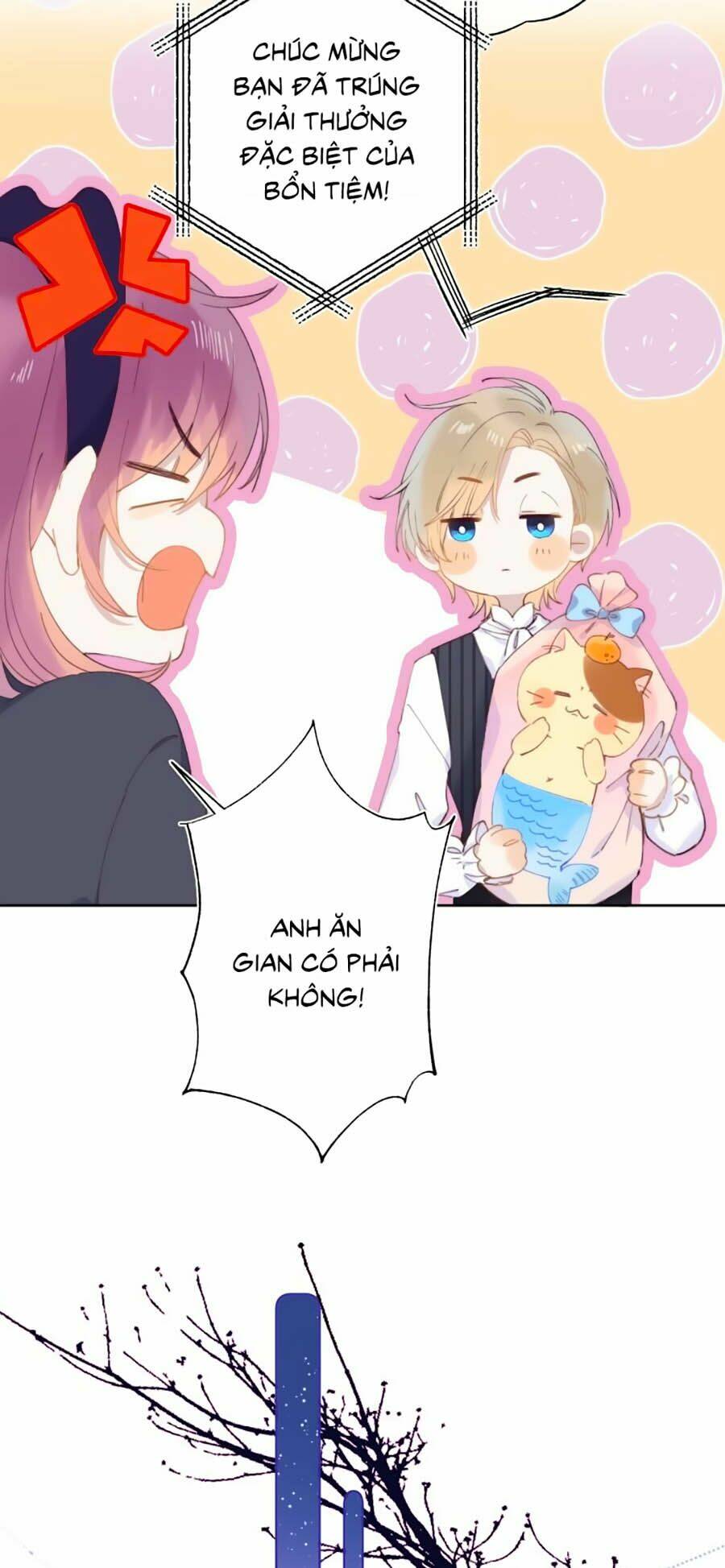 Quả Táo Của Anh - Chapter 15 - Page 21
