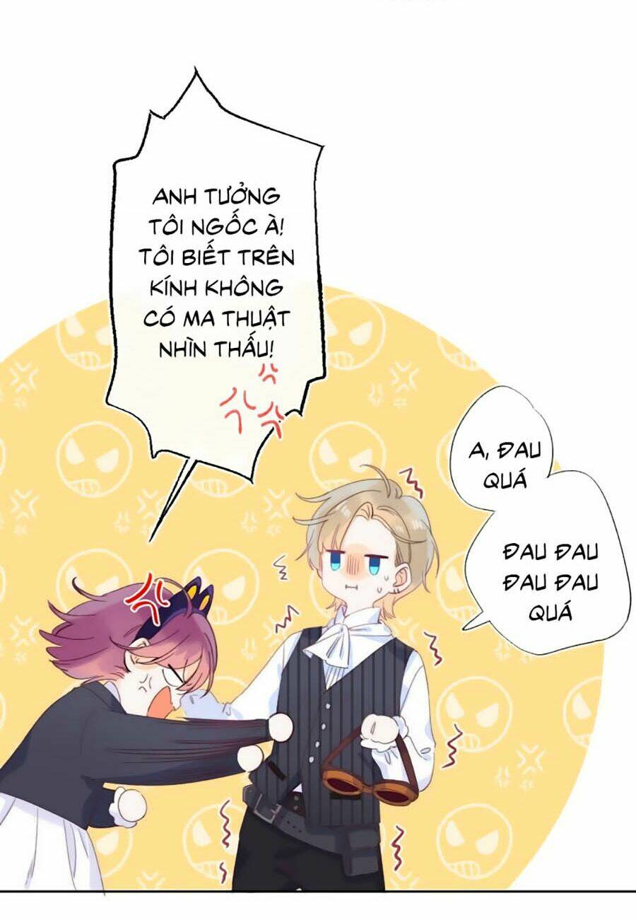 Quả Táo Của Anh - Chapter 15 - Page 24