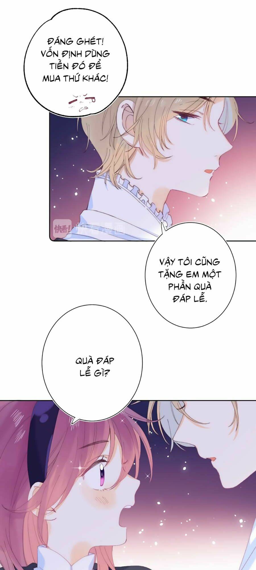 Quả Táo Của Anh - Chapter 15 - Page 25