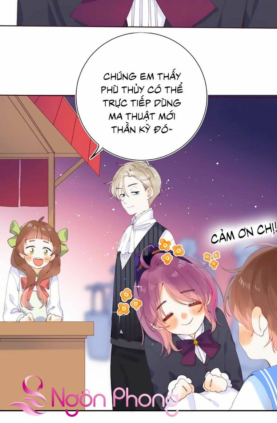 Quả Táo Của Anh - Chapter 15 - Page 6