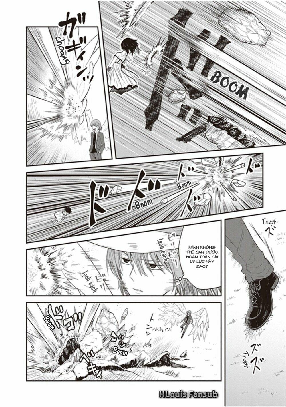 Toaru Majutsu no Index Gaiden: Toaru Kagaku no Dark Matter - Chapter 4 - Page 9