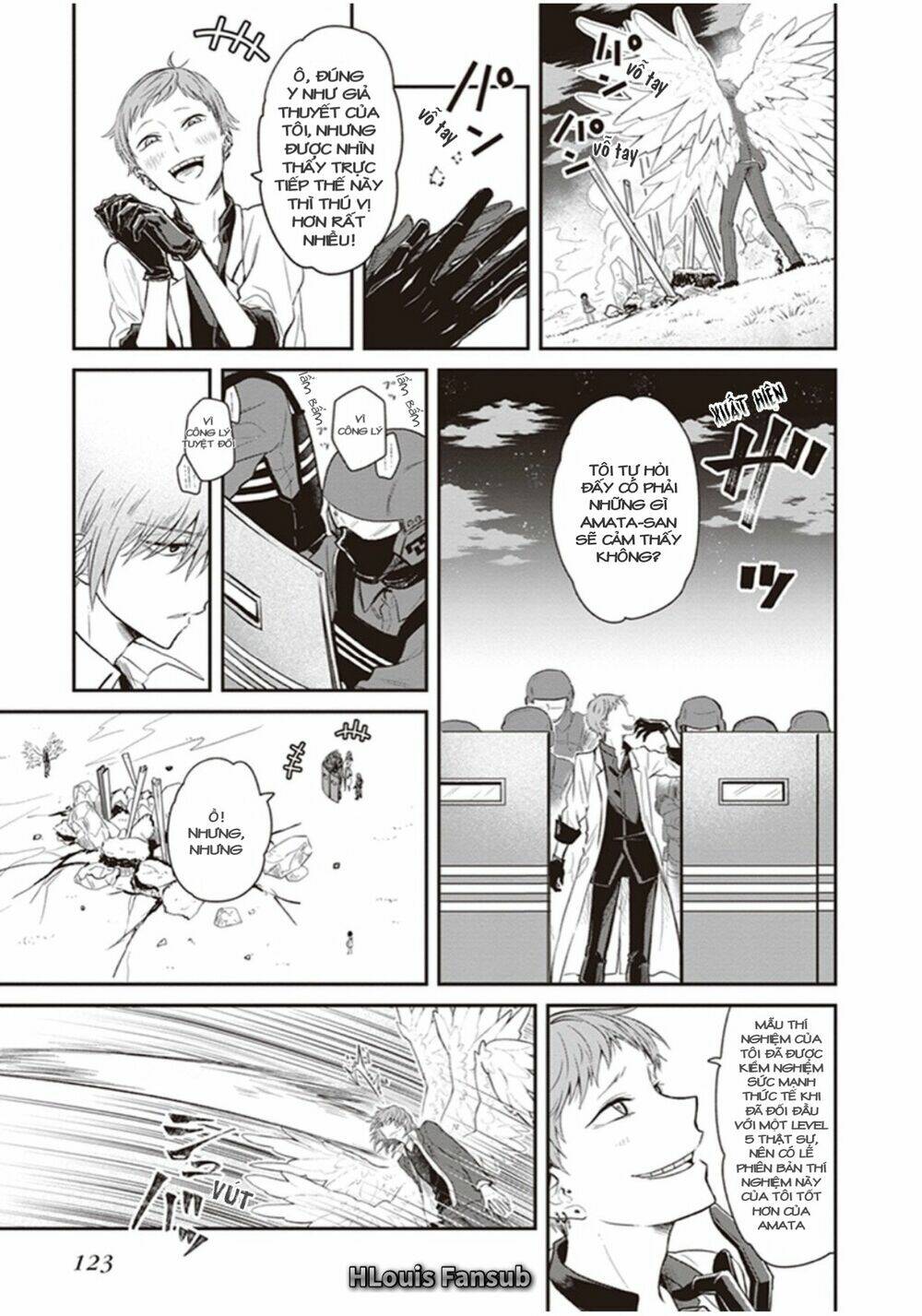 Toaru Majutsu no Index Gaiden: Toaru Kagaku no Dark Matter - Chapter 4 - Page 10