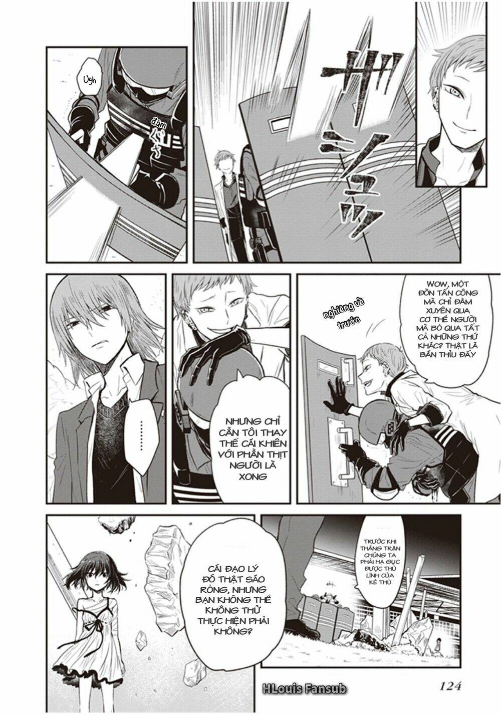 Toaru Majutsu no Index Gaiden: Toaru Kagaku no Dark Matter - Chapter 4 - Page 11