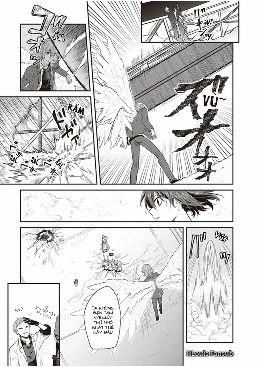 Toaru Majutsu no Index Gaiden: Toaru Kagaku no Dark Matter - Chapter 4 - Page 14