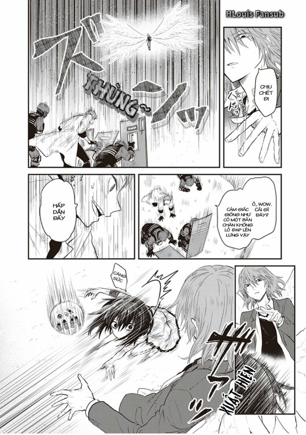 Toaru Majutsu no Index Gaiden: Toaru Kagaku no Dark Matter - Chapter 4 - Page 15