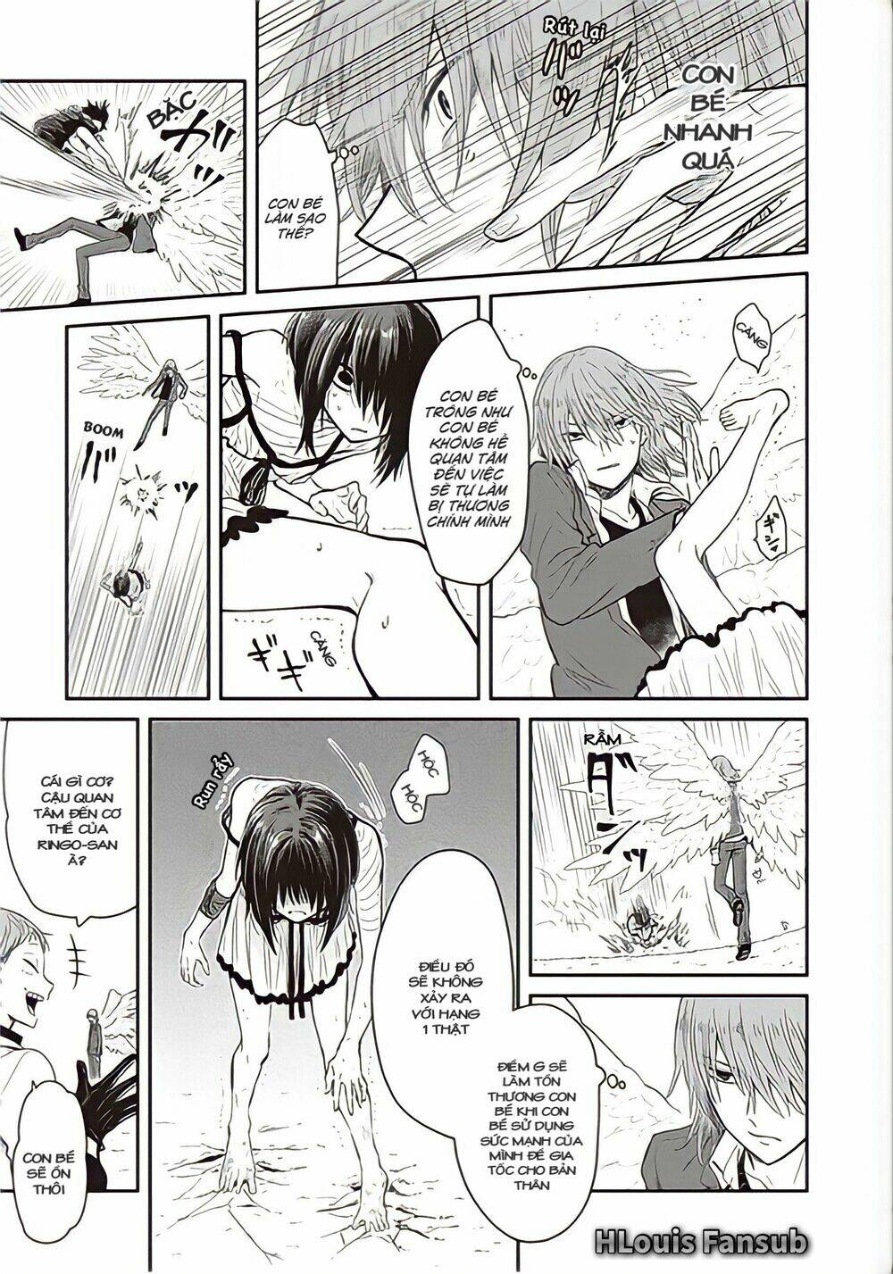 Toaru Majutsu no Index Gaiden: Toaru Kagaku no Dark Matter - Chapter 4 - Page 16