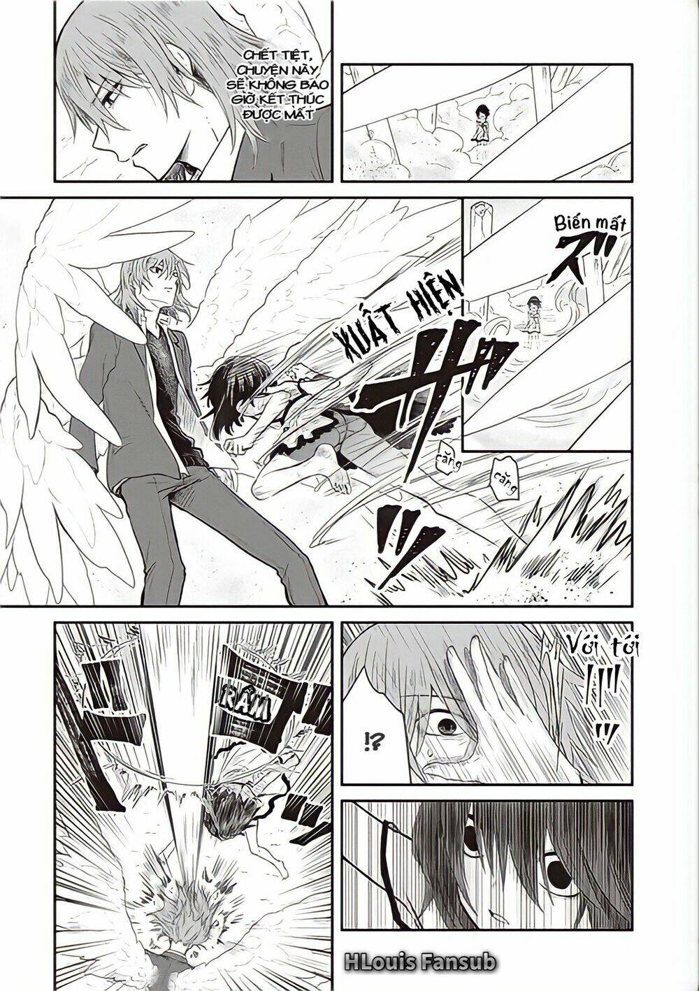 Toaru Majutsu no Index Gaiden: Toaru Kagaku no Dark Matter - Chapter 4 - Page 18