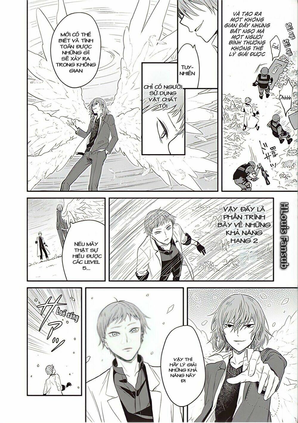 Toaru Majutsu no Index Gaiden: Toaru Kagaku no Dark Matter - Chapter 4 - Page 25