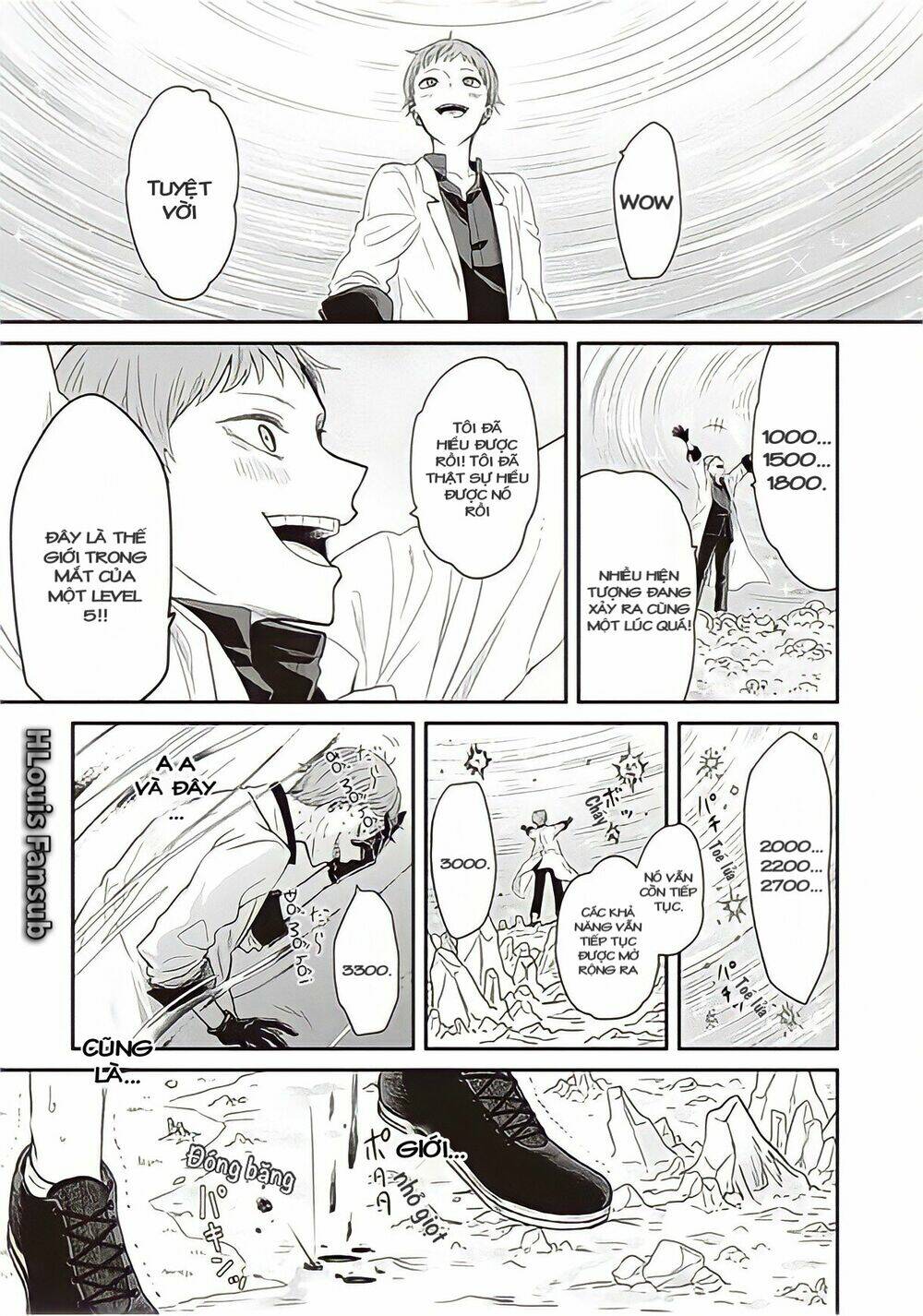 Toaru Majutsu no Index Gaiden: Toaru Kagaku no Dark Matter - Chapter 4 - Page 26