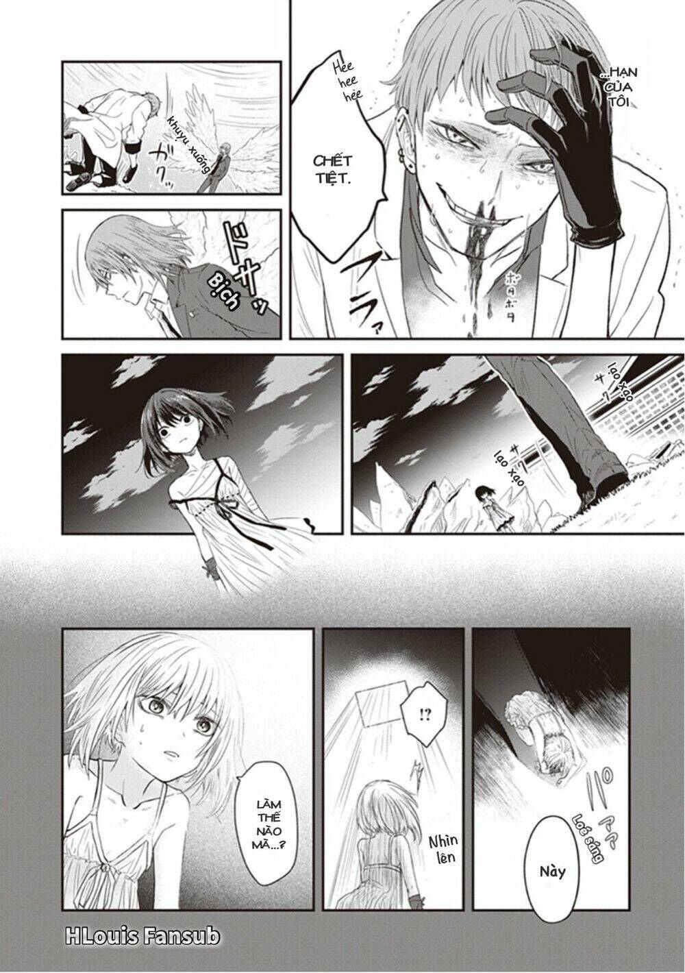 Toaru Majutsu no Index Gaiden: Toaru Kagaku no Dark Matter - Chapter 4 - Page 27