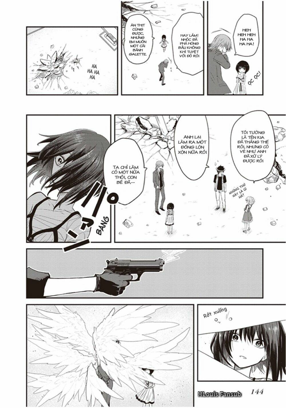 Toaru Majutsu no Index Gaiden: Toaru Kagaku no Dark Matter - Chapter 4 - Page 31