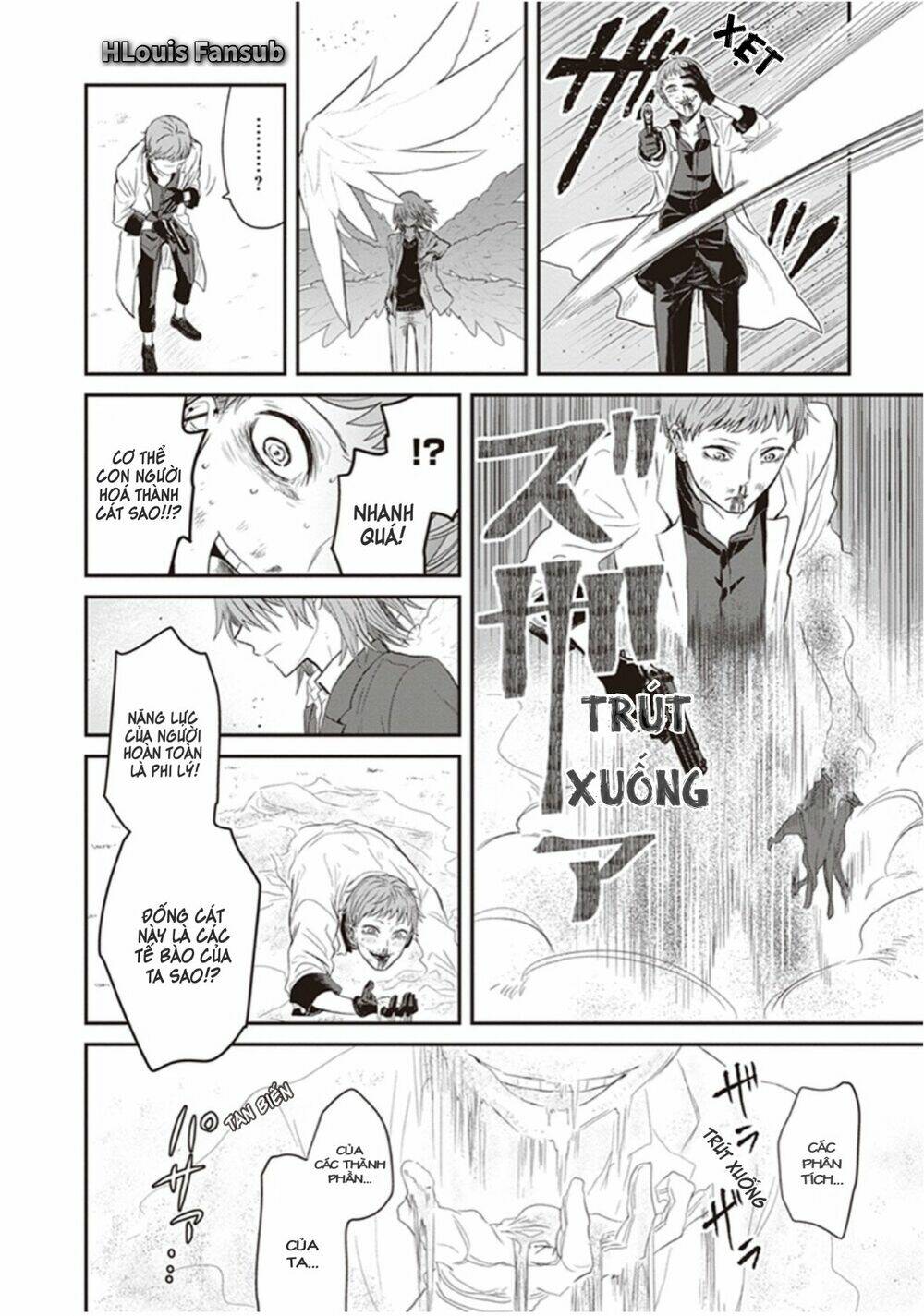 Toaru Majutsu no Index Gaiden: Toaru Kagaku no Dark Matter - Chapter 4 - Page 33